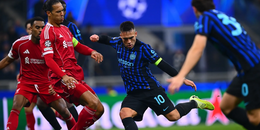 Inter Milan vs Liverpool (03:00 – 10/12) | Xem lại trận đấu