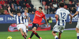 Osasuna vs Levante (03:00 – 09/12) | Xem lại trận đấu