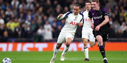 Tottenham vs Slavia Praha (03:00 – 10/12) | Xem lại trận đấu